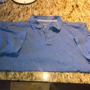 “EUC” Men’s BCC Khaki Polo